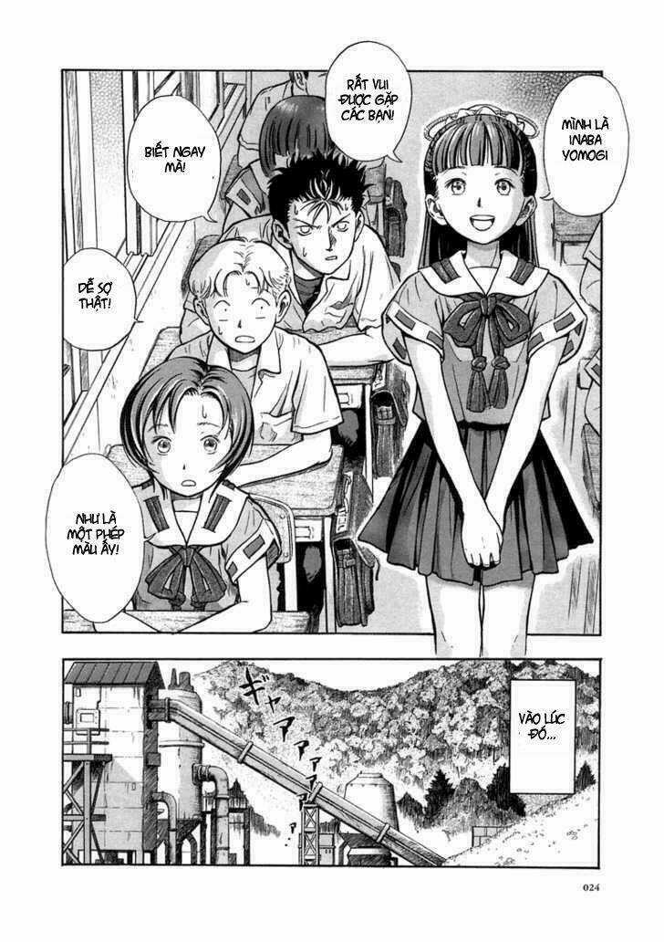 Otogi Matsuri Chapter 1 trang 23