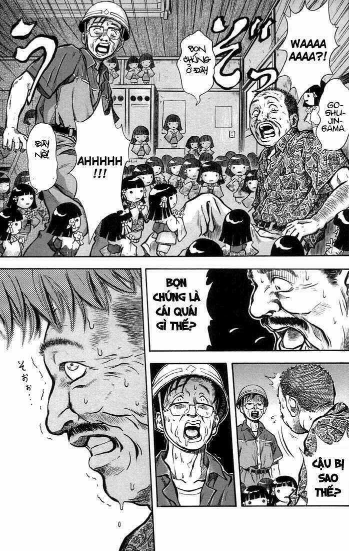 Otogi Matsuri Chapter 1 trang 26