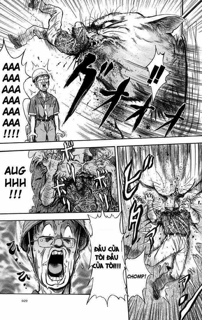 Otogi Matsuri Chapter 1 trang 28