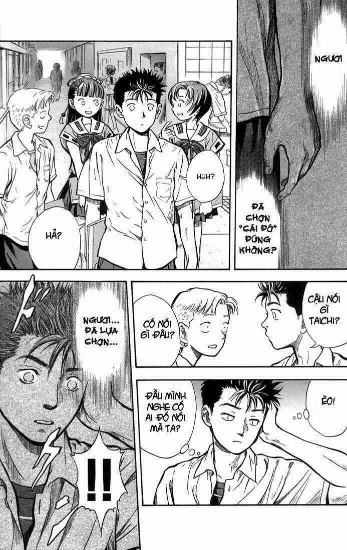 Otogi Matsuri Chapter 1 trang 30