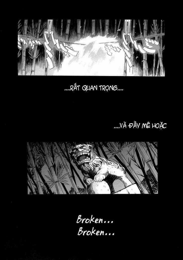 Otogi Matsuri Chapter 1 trang 4