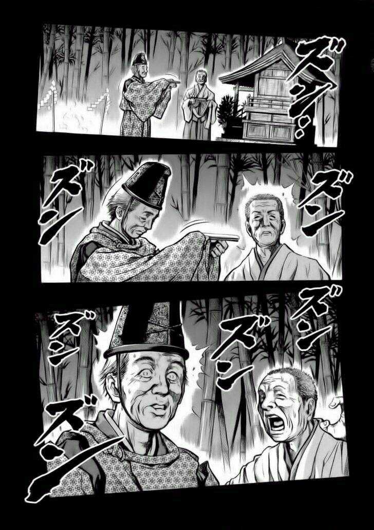 Otogi Matsuri Chapter 1 trang 5