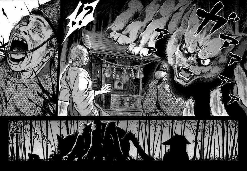 Otogi Matsuri Chapter 1 trang 6