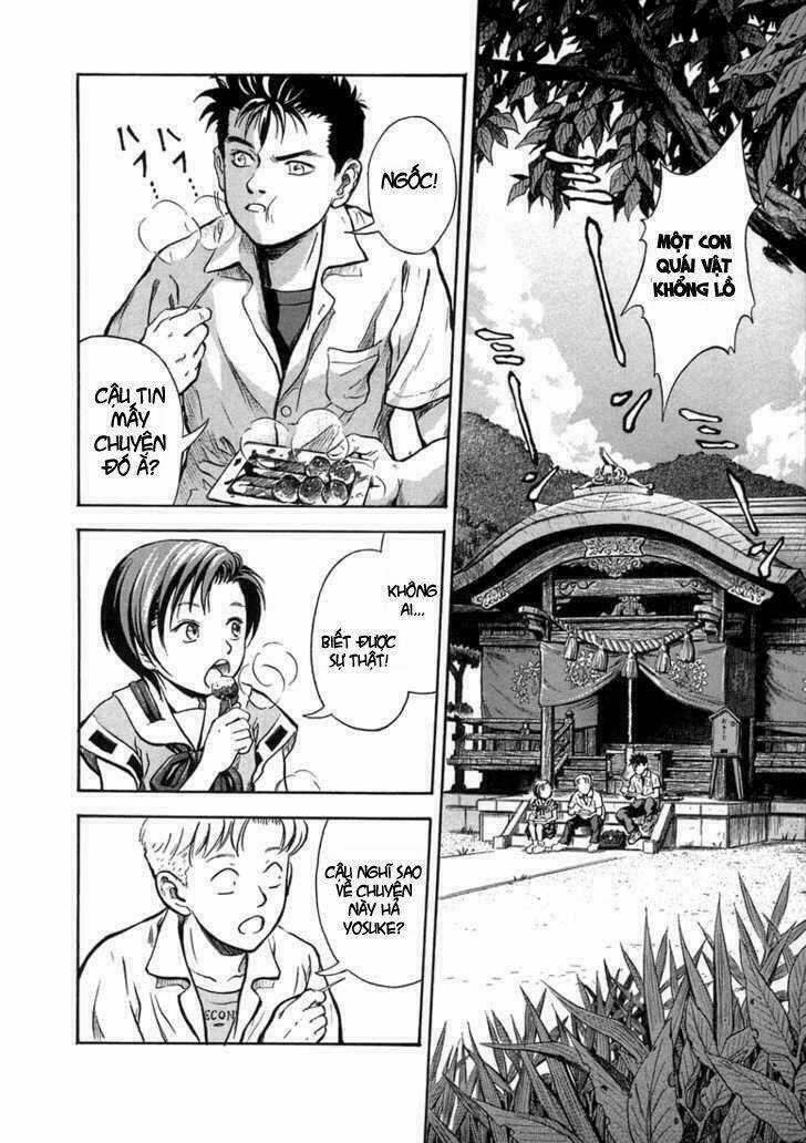 Otogi Matsuri Chapter 1 trang 9