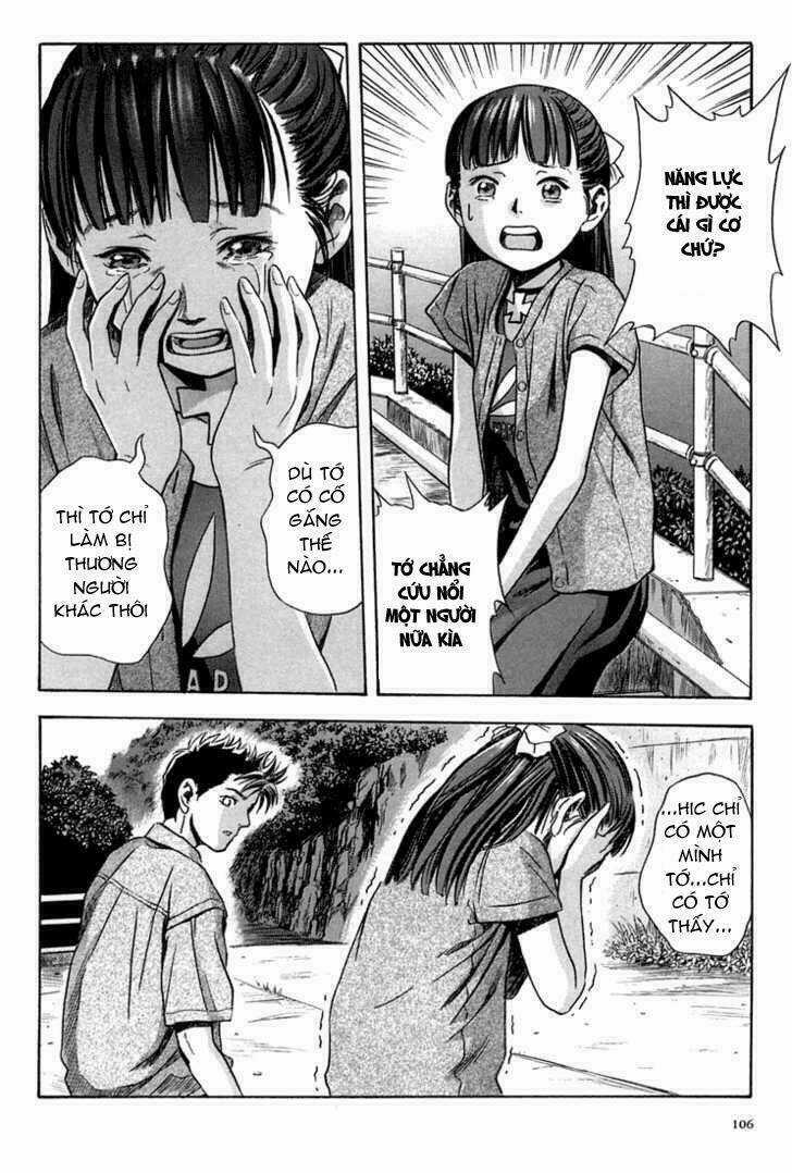 Otogi Matsuri Chapter 10 trang 11