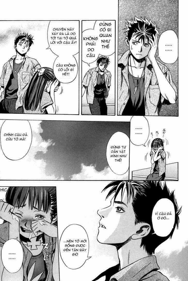 Otogi Matsuri Chapter 10 trang 12