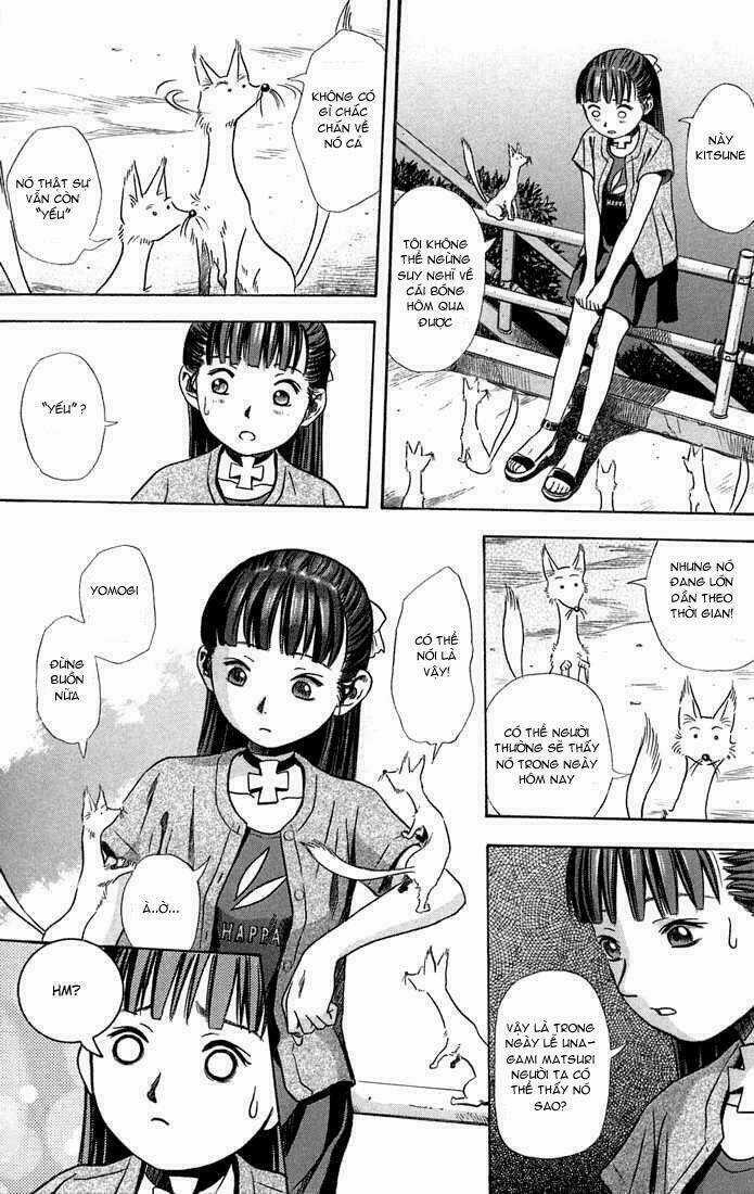 Otogi Matsuri Chapter 10 trang 14