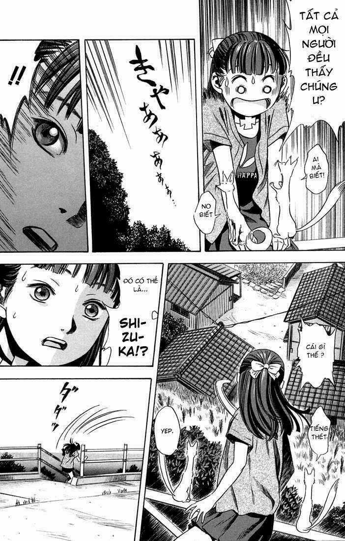 Otogi Matsuri Chapter 10 trang 15