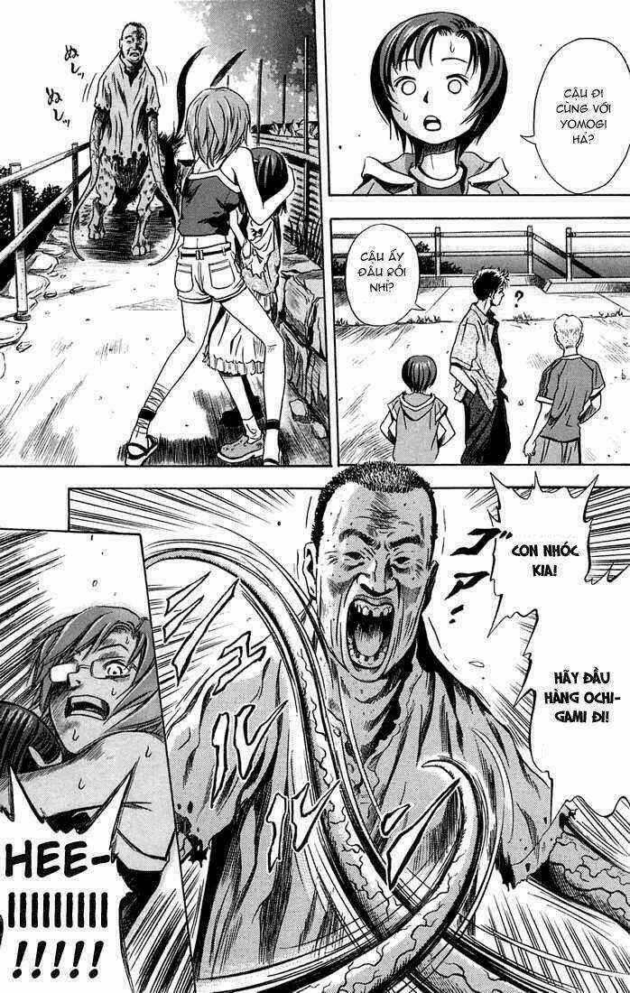 Otogi Matsuri Chapter 10 trang 16