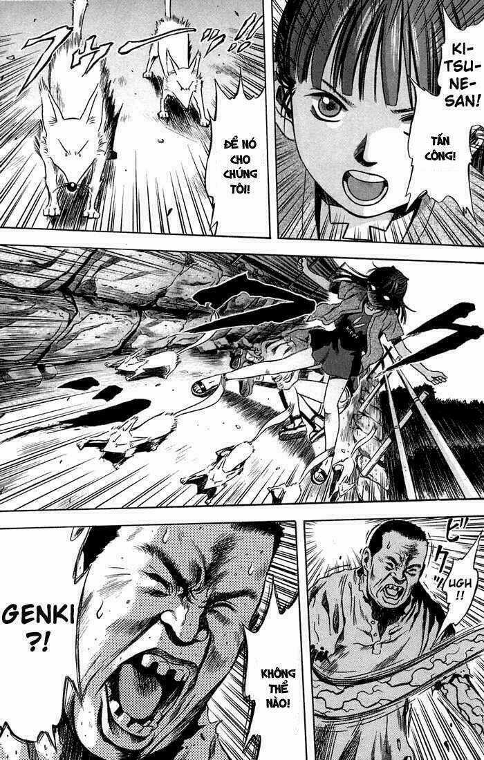 Otogi Matsuri Chapter 10 trang 18