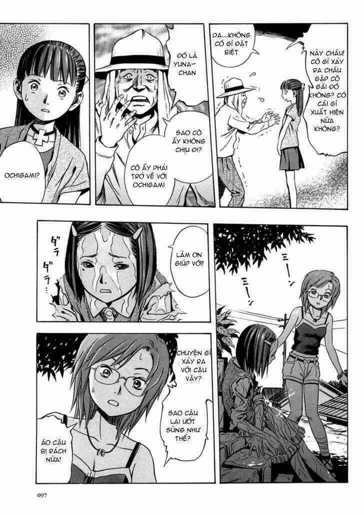 Otogi Matsuri Chapter 10 trang 2