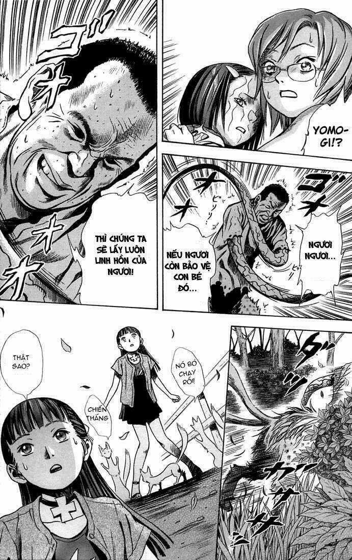 Otogi Matsuri Chapter 10 trang 20