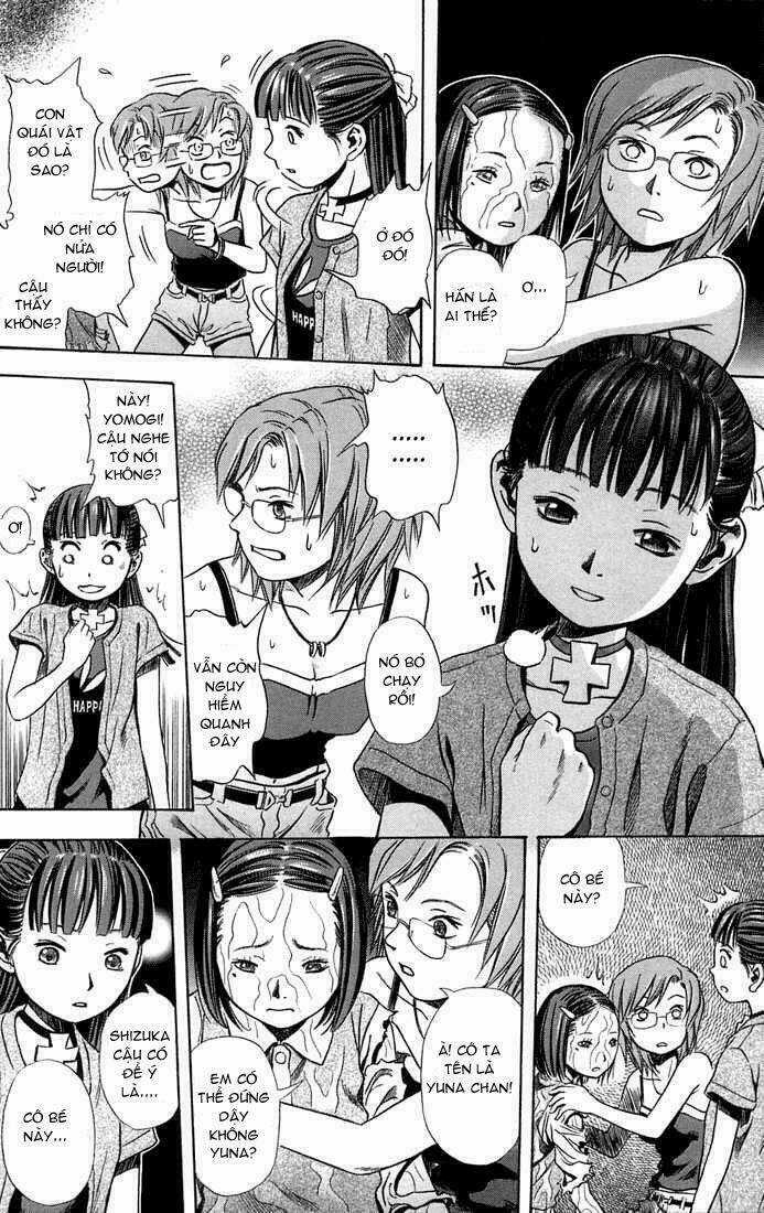 Otogi Matsuri Chapter 10 trang 21