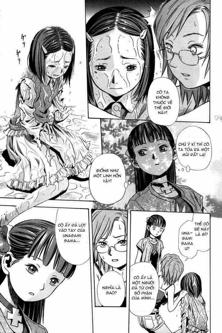 Otogi Matsuri Chapter 10 trang 22