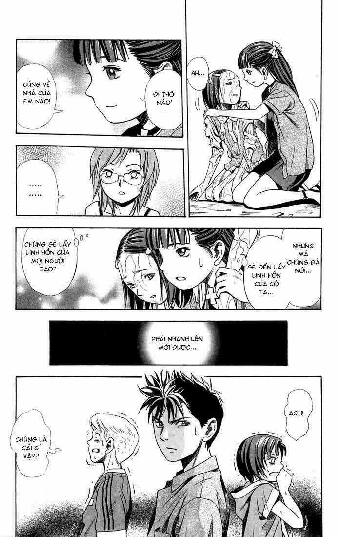 Otogi Matsuri Chapter 10 trang 24