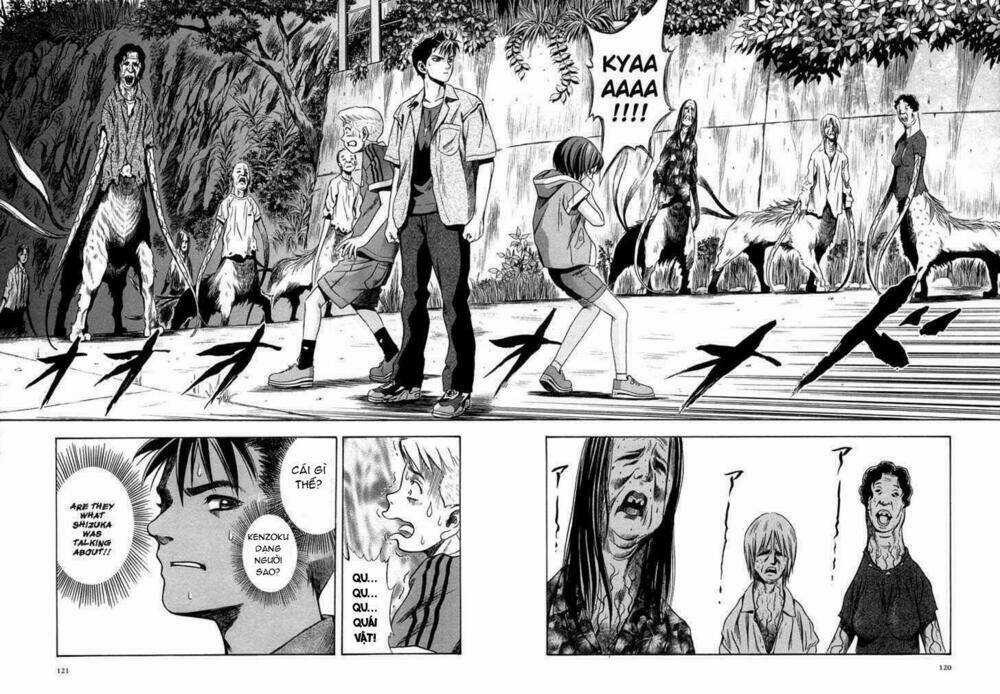 Otogi Matsuri Chapter 10 trang 25