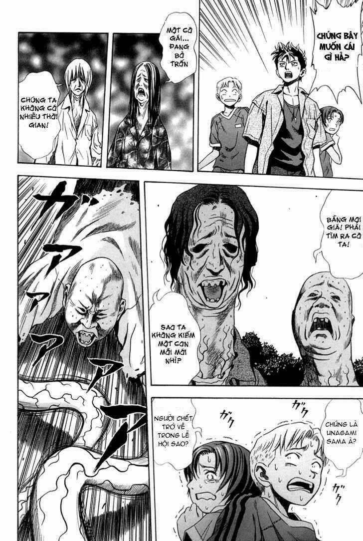 Otogi Matsuri Chapter 10 trang 26