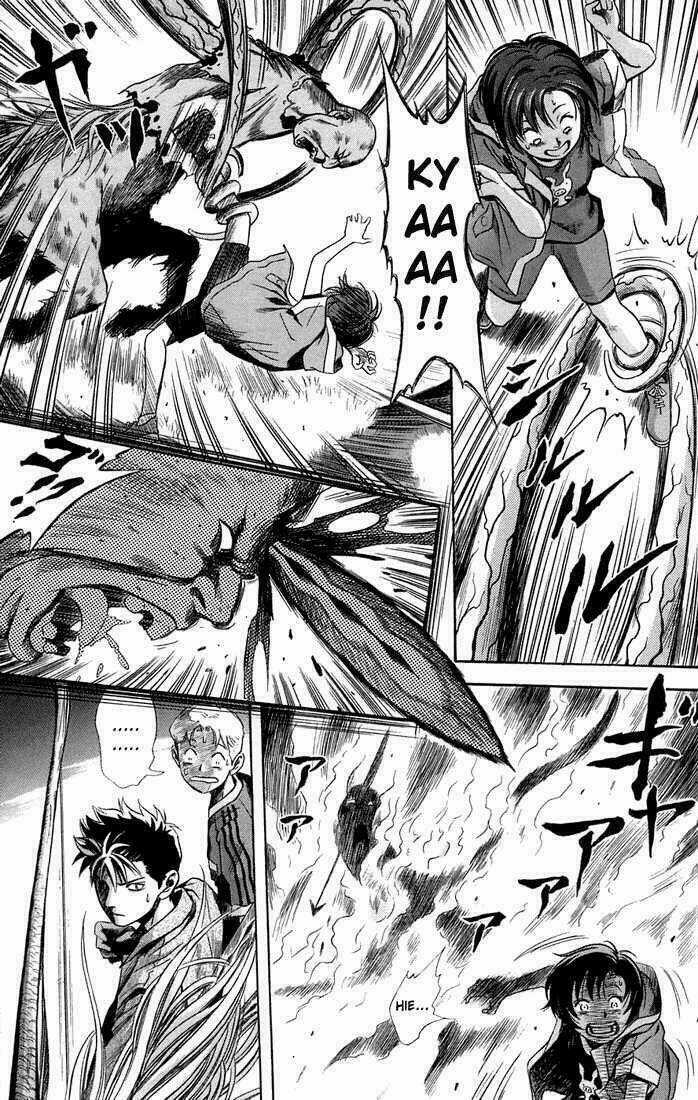 Otogi Matsuri Chapter 10 trang 27