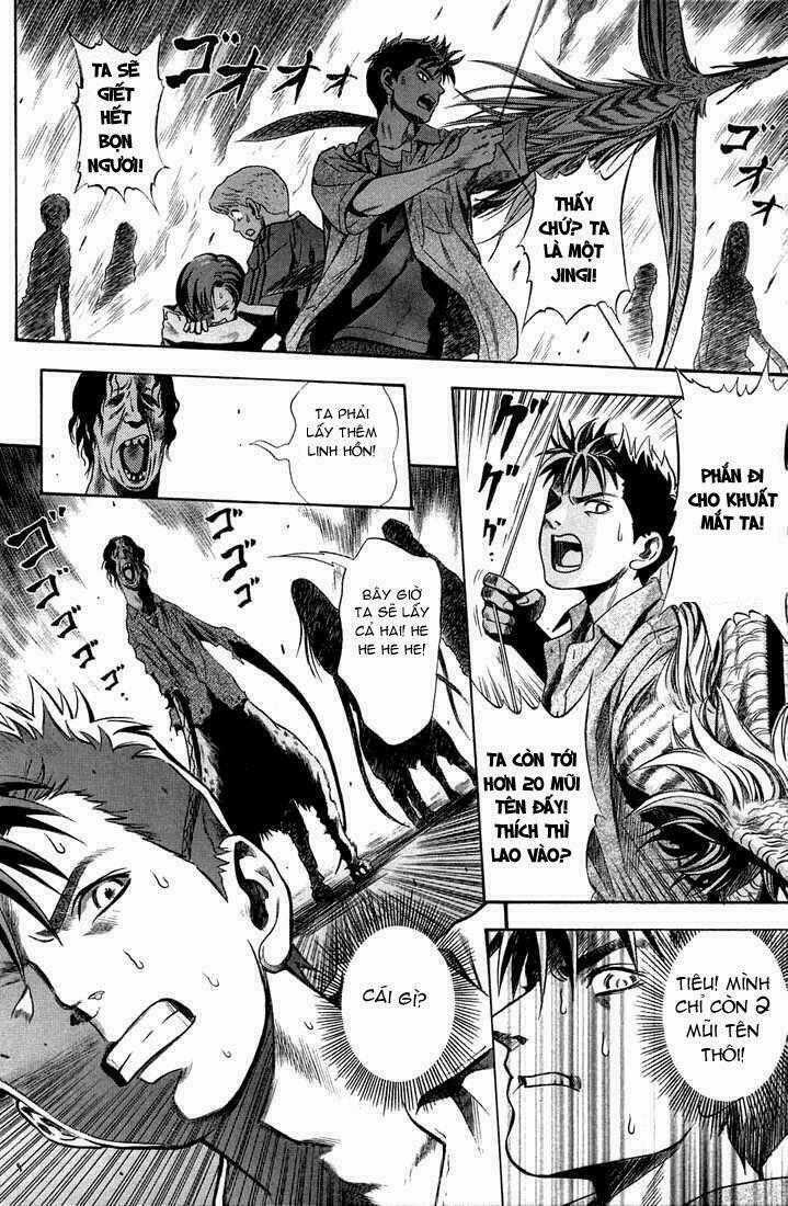 Otogi Matsuri Chapter 10 trang 28