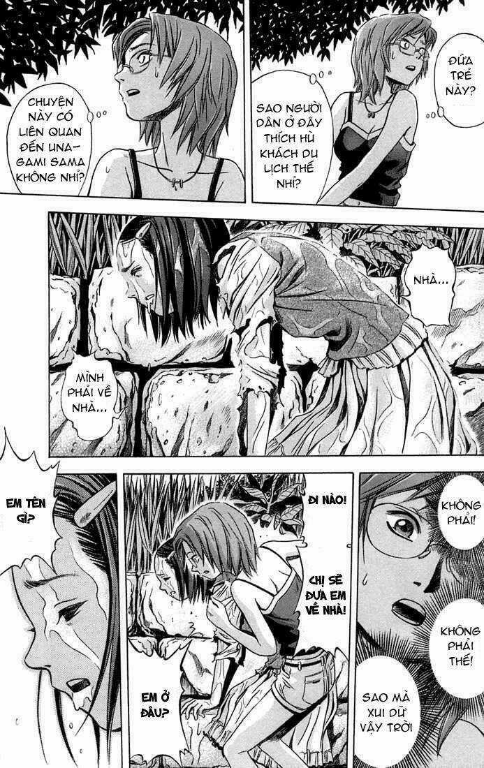 Otogi Matsuri Chapter 10 trang 4