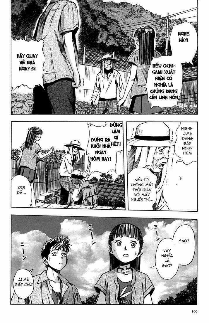 Otogi Matsuri Chapter 10 trang 5