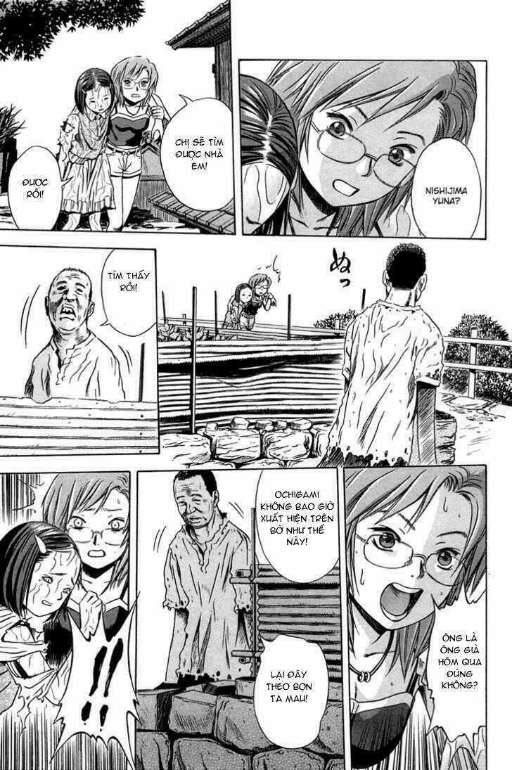 Otogi Matsuri Chapter 10 trang 6