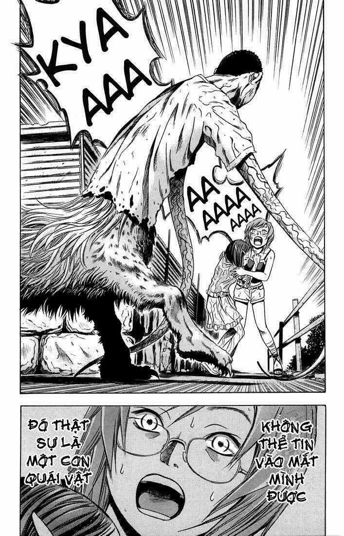 Otogi Matsuri Chapter 10 trang 7