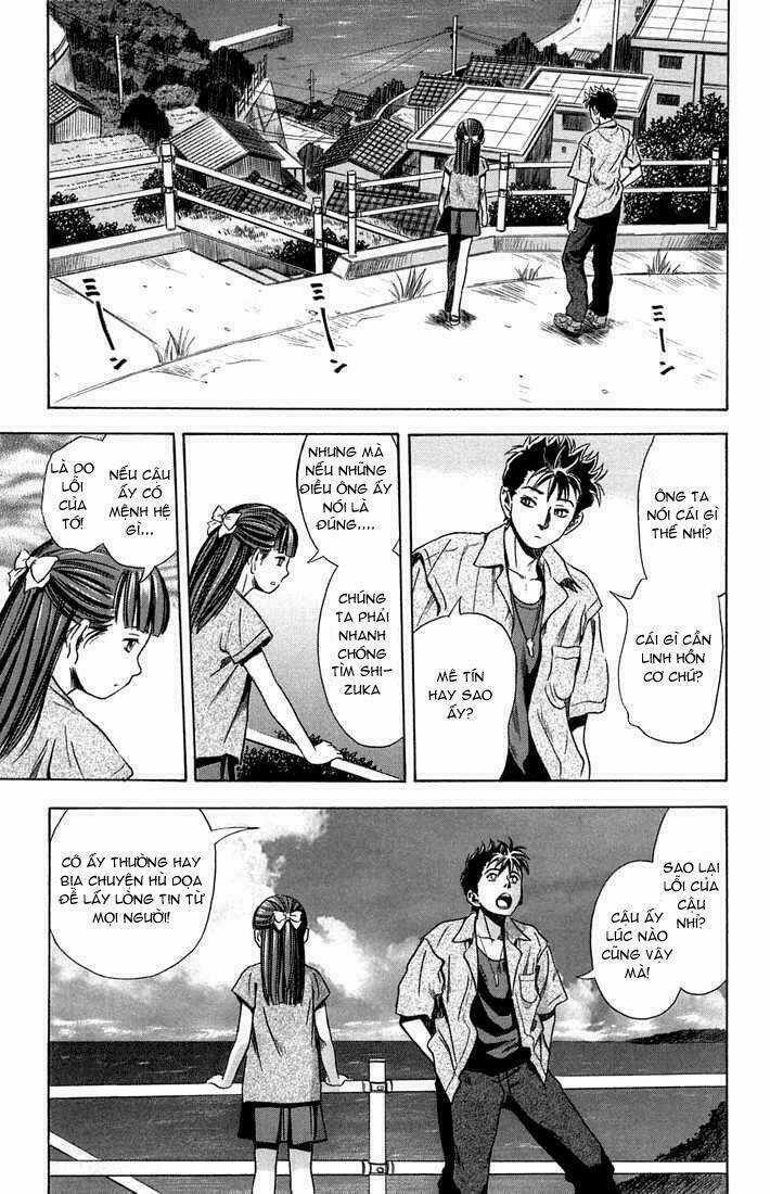 Otogi Matsuri Chapter 10 trang 8