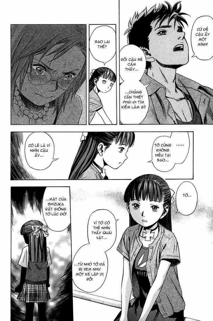 Otogi Matsuri Chapter 10 trang 9