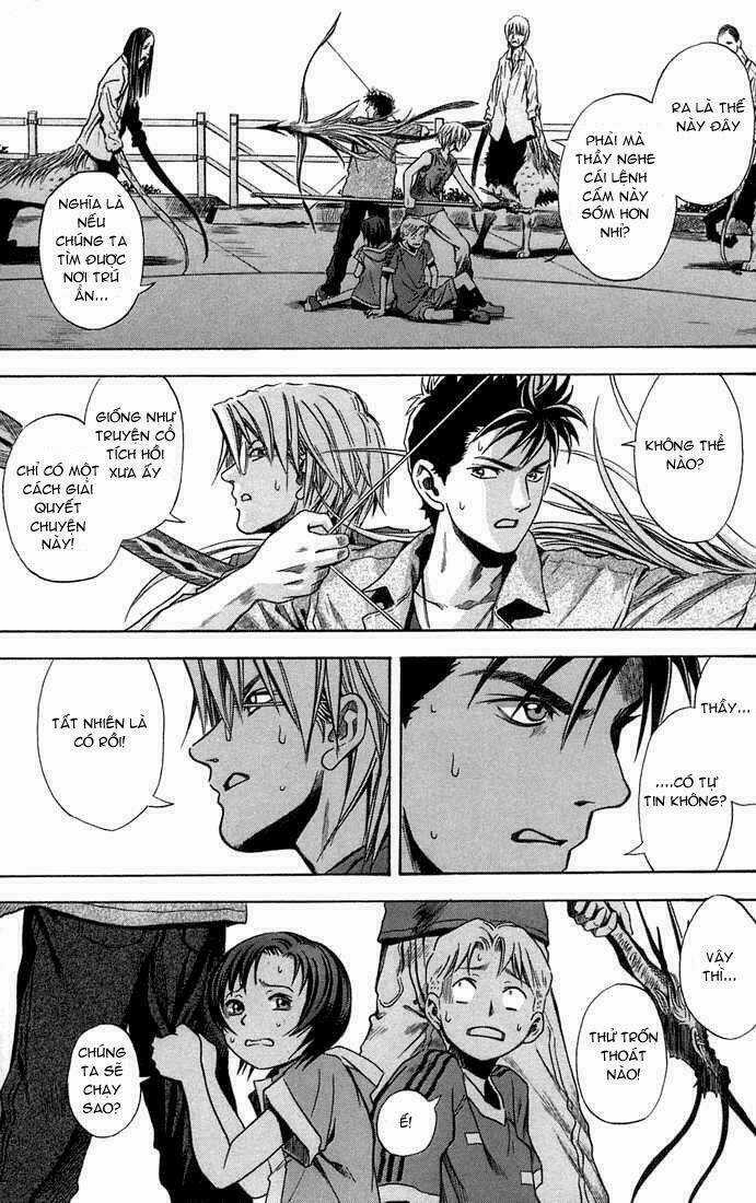 Otogi Matsuri Chapter 11 trang 10