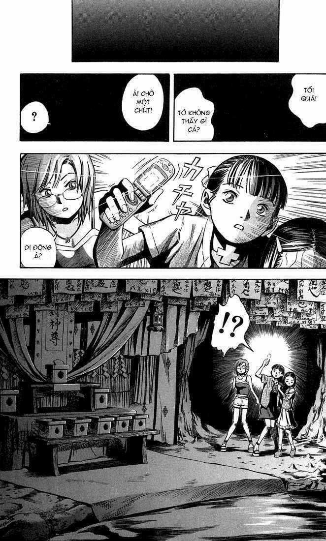 Otogi Matsuri Chapter 11 trang 12