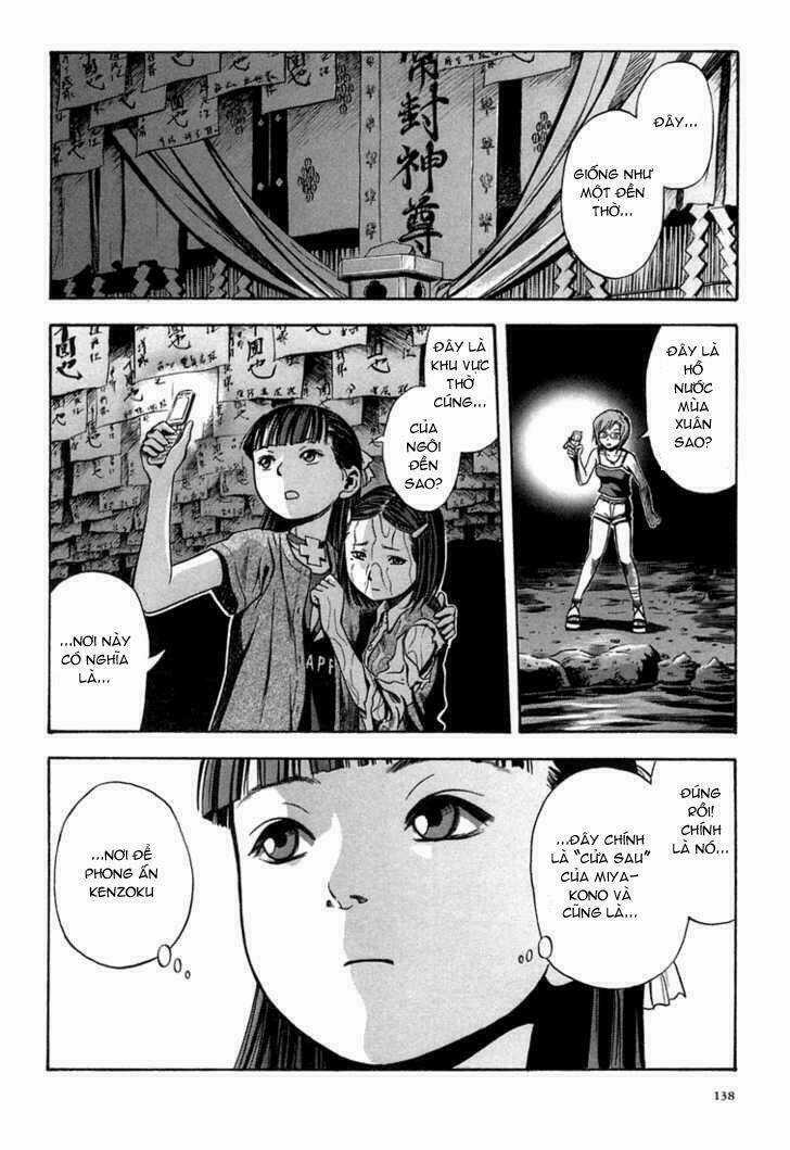 Otogi Matsuri Chapter 11 trang 13