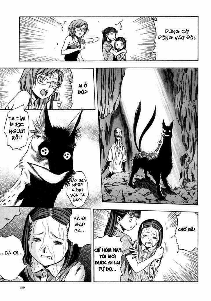 Otogi Matsuri Chapter 11 trang 14