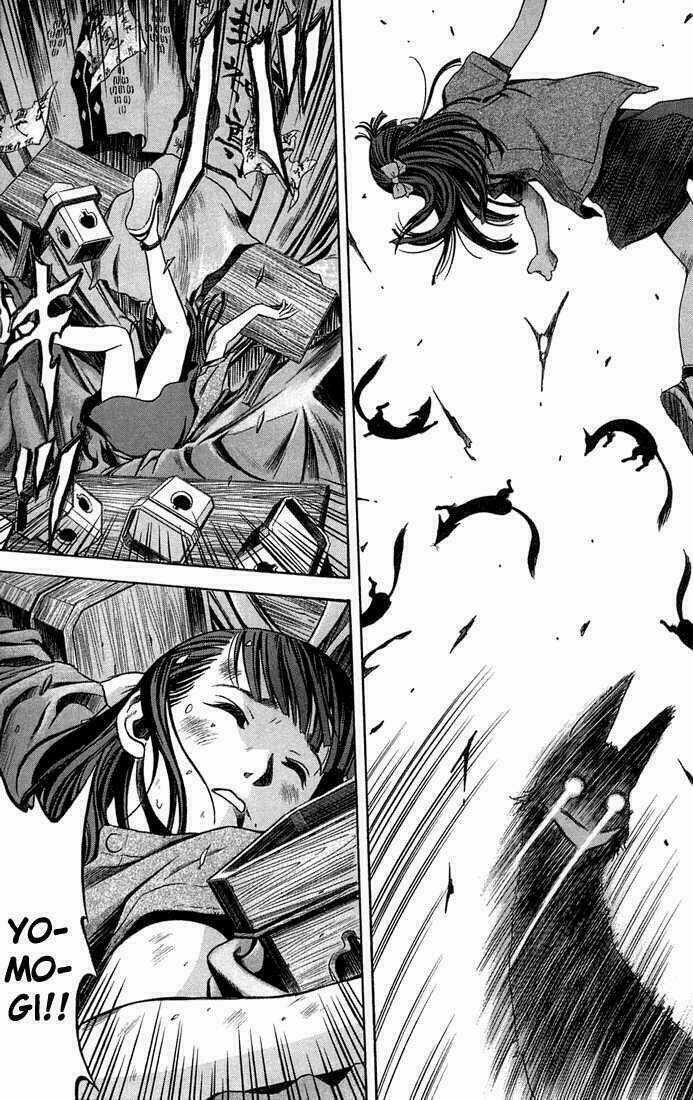 Otogi Matsuri Chapter 11 trang 16