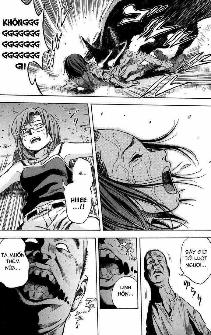 Otogi Matsuri Chapter 11 trang 17