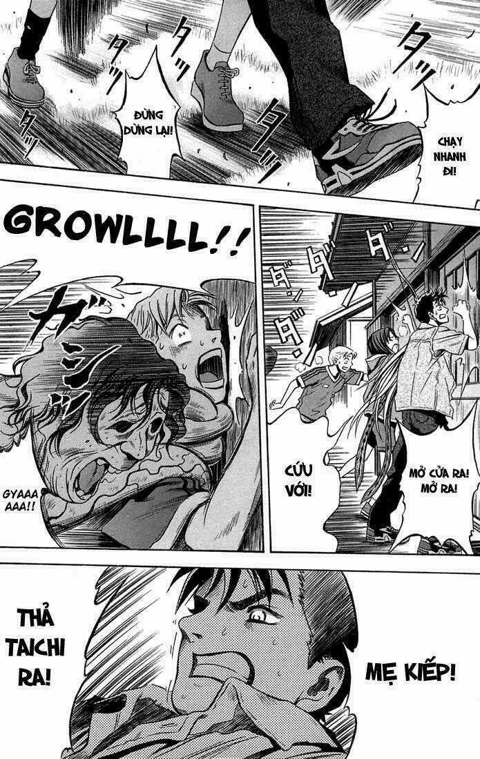 Otogi Matsuri Chapter 11 trang 19