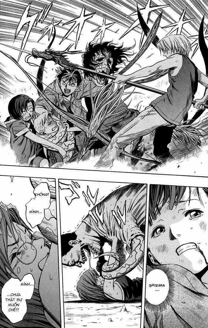 Otogi Matsuri Chapter 11 trang 20