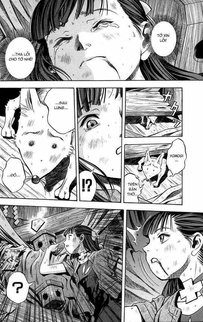 Otogi Matsuri Chapter 11 trang 21