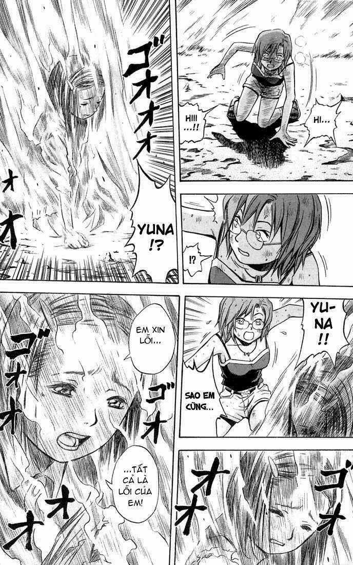 Otogi Matsuri Chapter 11 trang 26