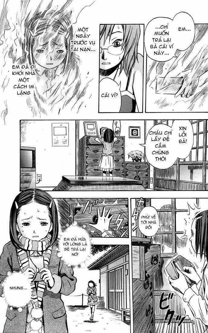 Otogi Matsuri Chapter 11 trang 27