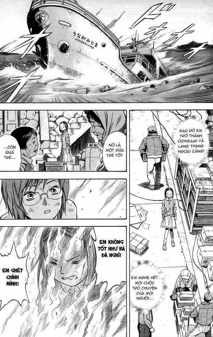 Otogi Matsuri Chapter 11 trang 28