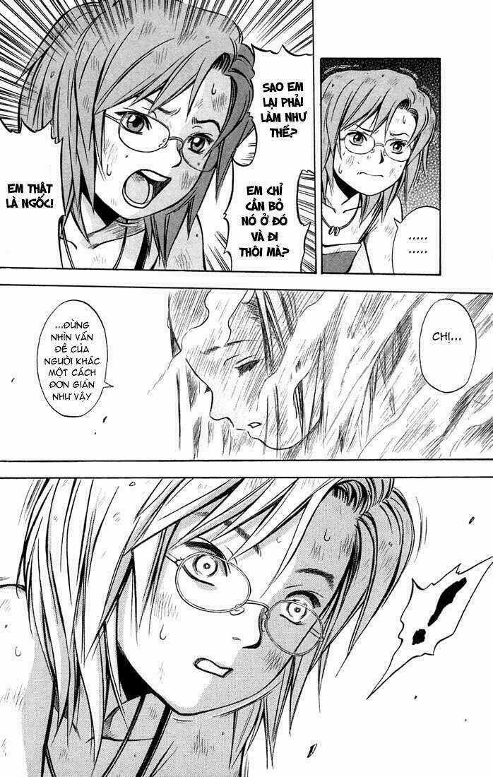 Otogi Matsuri Chapter 11 trang 30