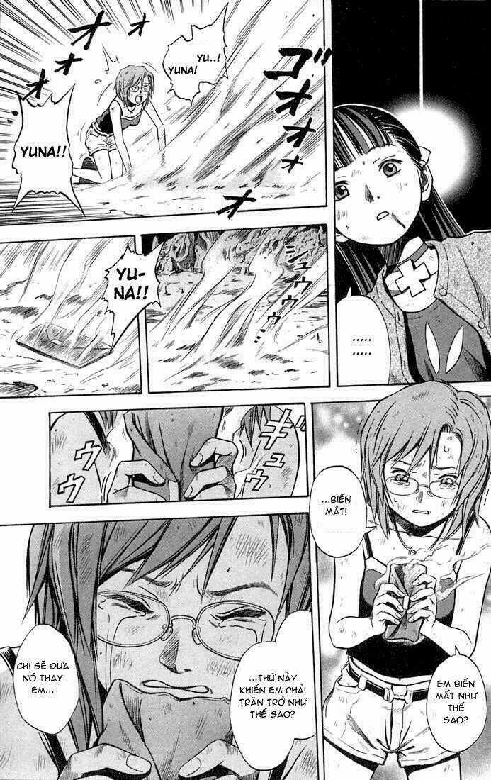 Otogi Matsuri Chapter 11 trang 31