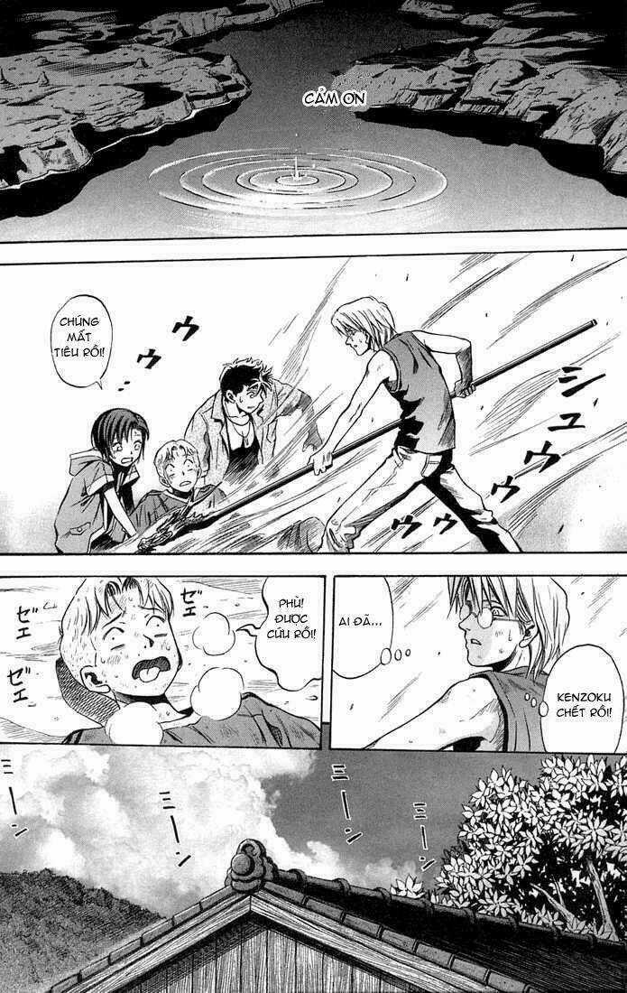 Otogi Matsuri Chapter 11 trang 32