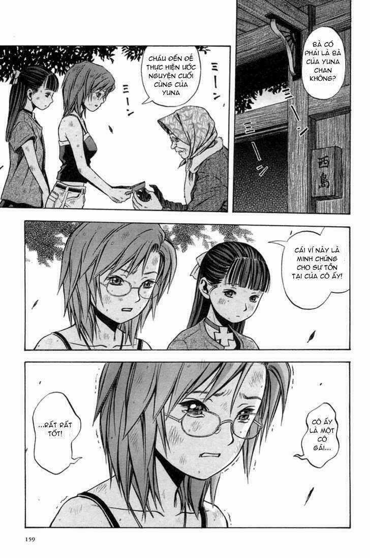 Otogi Matsuri Chapter 11 trang 33