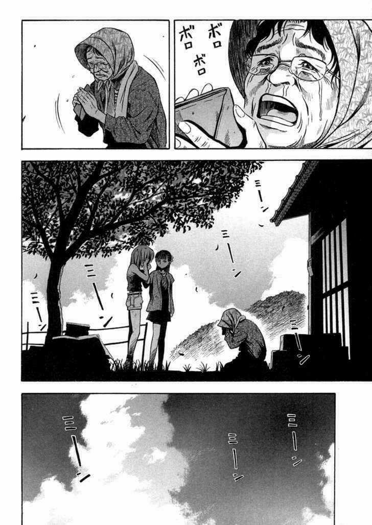 Otogi Matsuri Chapter 11 trang 34