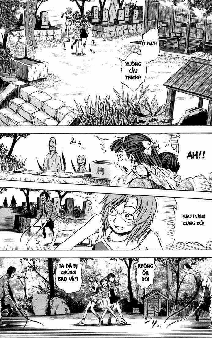 Otogi Matsuri Chapter 11 trang 6