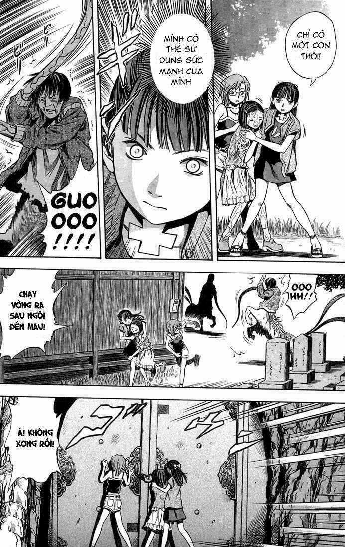 Otogi Matsuri Chapter 11 trang 7