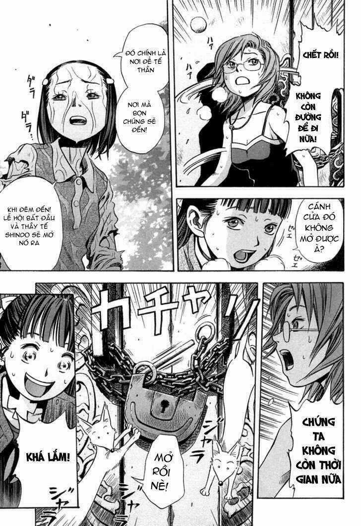 Otogi Matsuri Chapter 11 trang 8