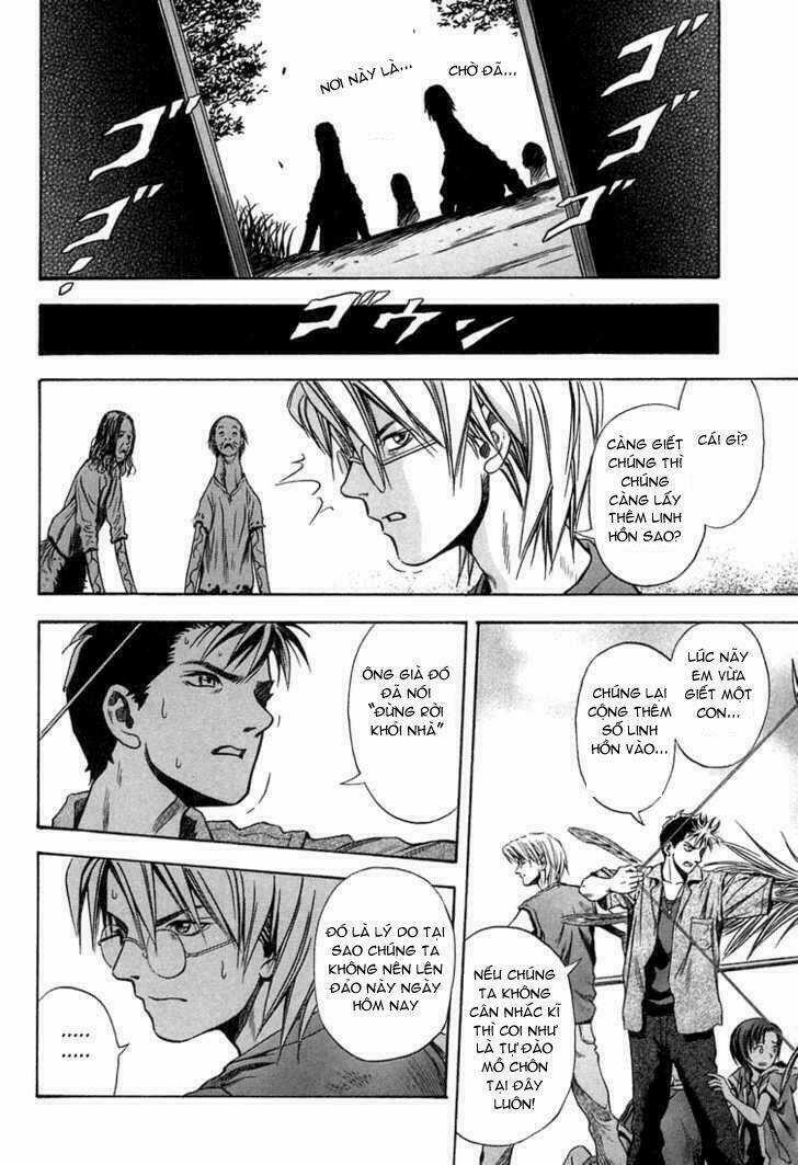 Otogi Matsuri Chapter 11 trang 9